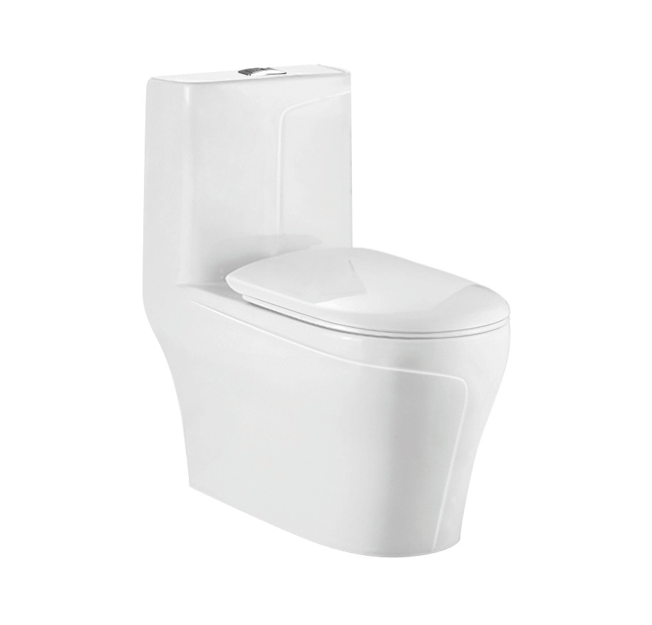 One-Piece Toilet - Model: SP-257