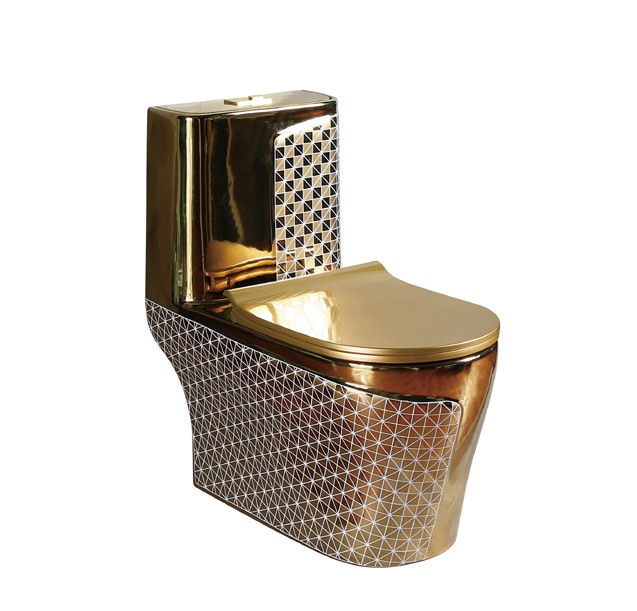 One-Piece Toilet - Model: SP-257G1
