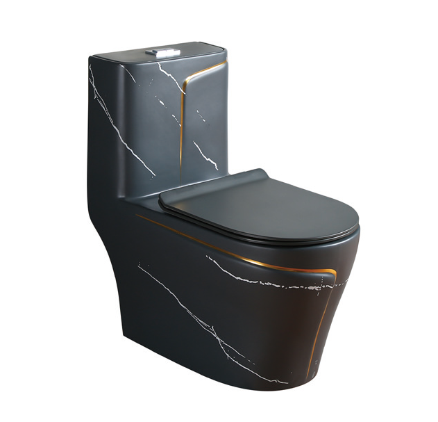 One-Piece Toilet - Model: SP-257H
