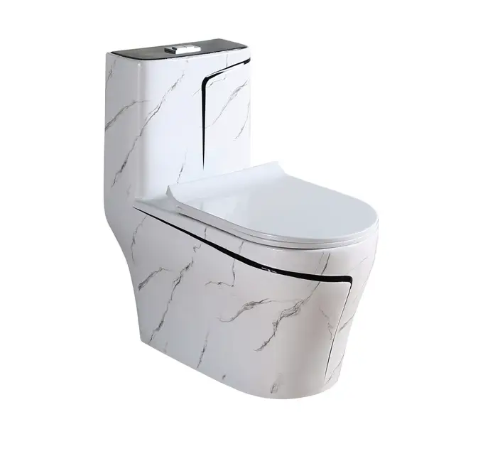 One-Piece Toilet - Model: SP-257WB