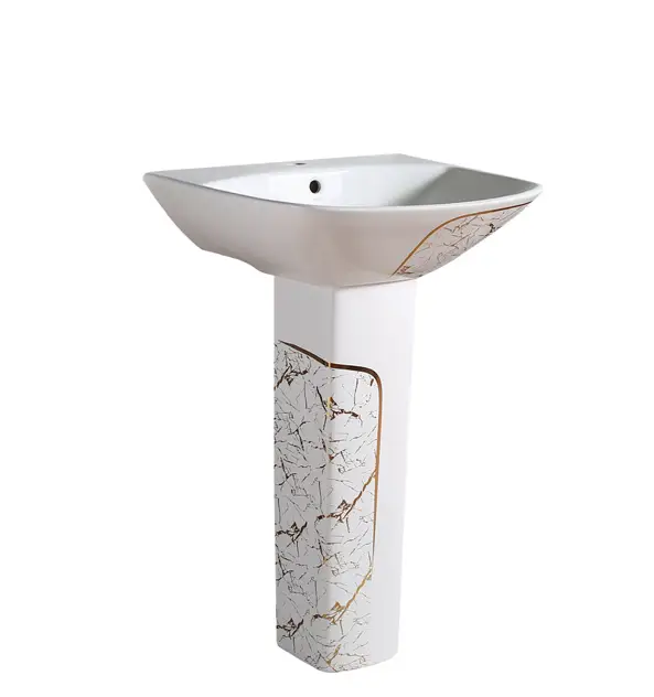 Pedestal Basin - Model: ST-57GW
