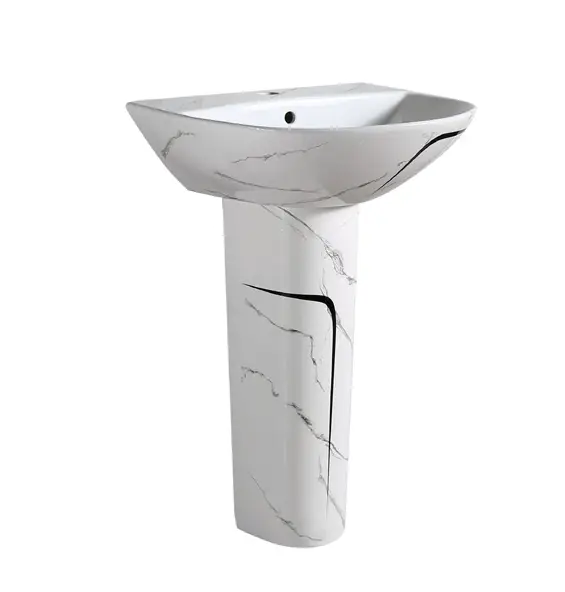 Pedestal Basin - Model: ST-57WB
