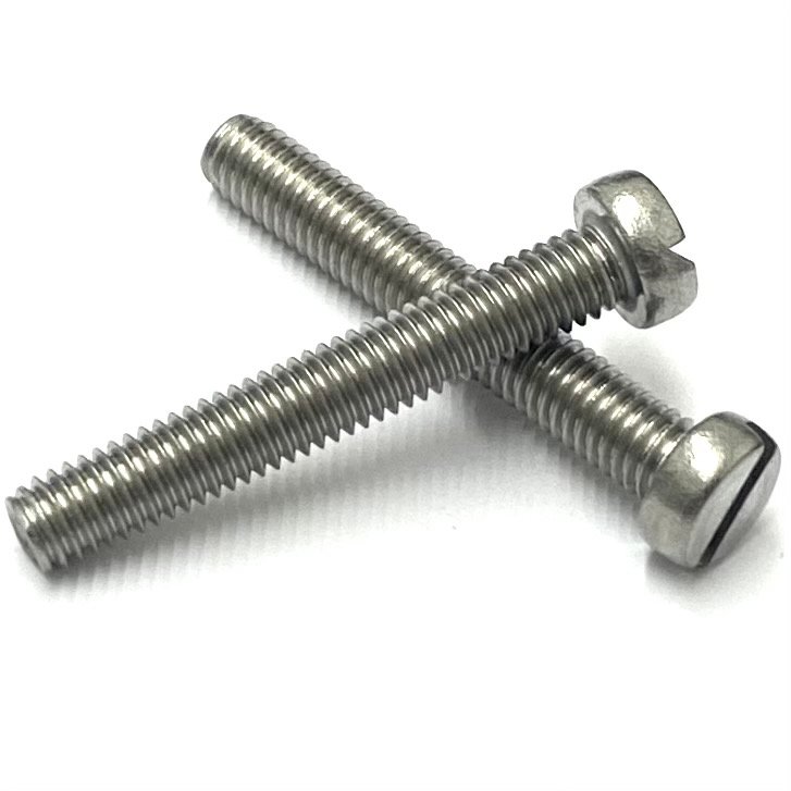 Machine Screw Detail