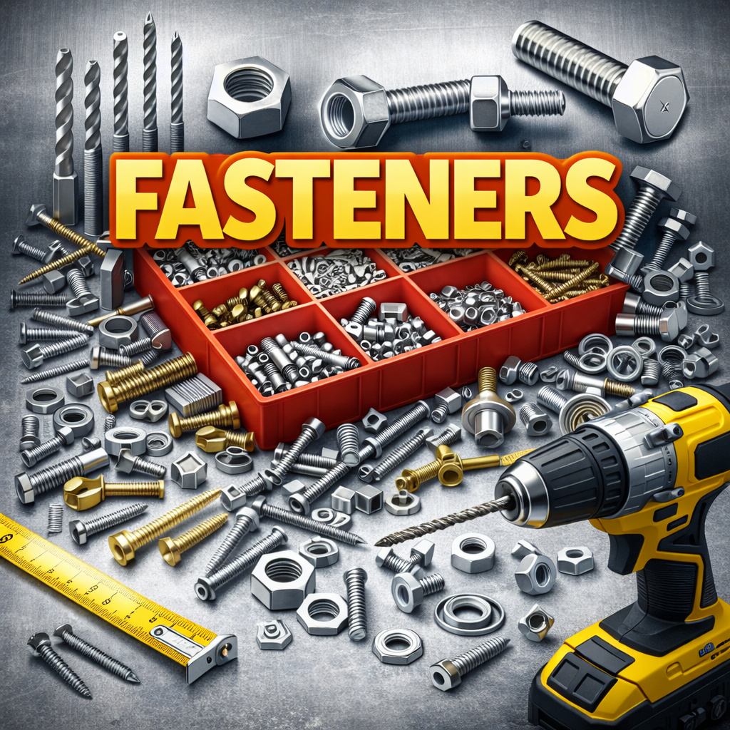 Fasteners