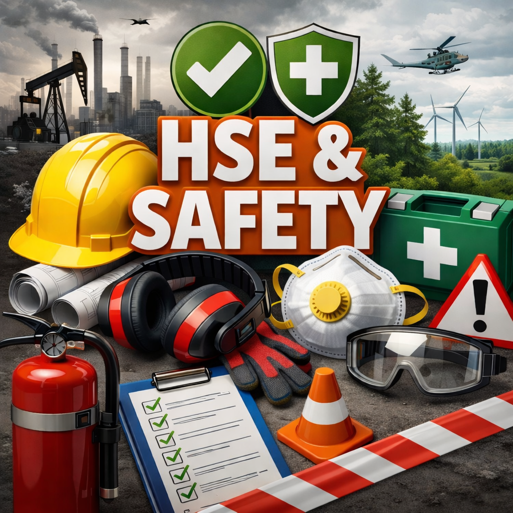 HSE Equipment